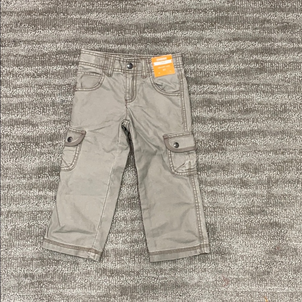 Boys NWB Brand New Cargo Jeans
